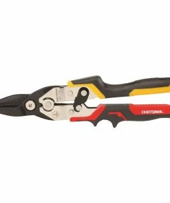 Best Sale 🤩 CRAFTSMAN Tin Snips 1.18-in 60CrV Snips 🧨