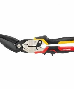 New ✨ CRAFTSMAN Tin Snips 3-in 60CrV Snips ⭐