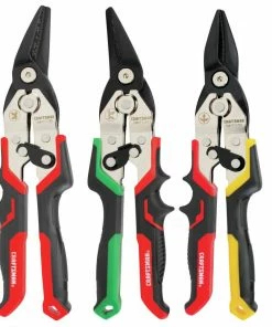 Best reviews of 🧨 CRAFTSMAN Tin Snips 60CrV Snips Set 💯