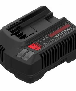 Brand new 😀 CRAFTSMAN Power Tool Batteries & Chargers 20-Volt Max Power Tool Battery Charger ✔️