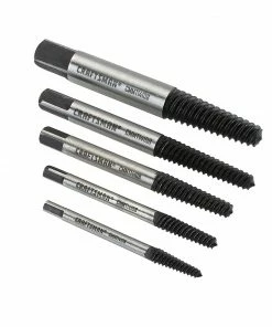 Best Pirce ✔️ CRAFTSMAN Screw Extractors & Sets 5-Pack Steel 5-in Screw Extractor Set ⭐