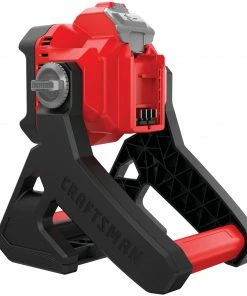 Brand new 🔔 CRAFTSMAN Power Tool Flashlights V20 20-Volt Max 1825-Lumen LED Rechargeable Power Tool Flashlight 👍 -Craftsman Official Shop 09242018