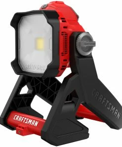 Brand new 🔔 CRAFTSMAN Power Tool Flashlights V20 20-Volt Max 1825-Lumen LED Rechargeable Power Tool Flashlight 👍