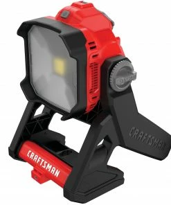 Brand new 🔔 CRAFTSMAN Power Tool Flashlights V20 20-Volt Max 1825-Lumen LED Rechargeable Power Tool Flashlight 👍 -Craftsman Official Shop 09242021