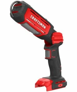 Buy 😀 CRAFTSMAN Power Tool Flashlights V20 20-Volt Max 700-Lumen LED Rechargeable Power Tool Flashlight 👏