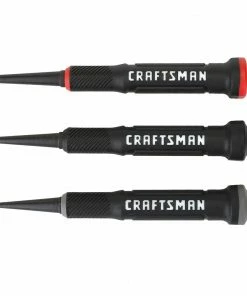Best deal β€οΈ CRAFTSMAN Punches 1/32-in, 2/32-in, 3/32-in Nail-Set Punch π
