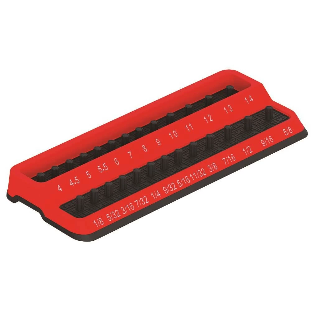 Flash Sale β€οΈ CRAFTSMAN Tool Storage Accessories Plastic Socket Storage π€© 1 Flash Sale β€οΈ CRAFTSMAN Tool Storage Accessories Plastic Socket Storage π€©