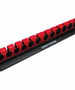 Coupon ⌛ CRAFTSMAN Tool Storage Accessories Plastic and Steel Wrench Storage 😍