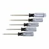 Best reviews of 😀 CRAFTSMAN Screwdrivers 5-Piece Acetate Handle Set Screwdriver Set ✨