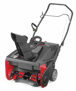 Wholesale π CRAFTSMAN Gas Snow Blowers SB230 21-in 123-cu cm Single-stage with Auger Assistance Gas Snow Blower with Push-button Electric Start β¨