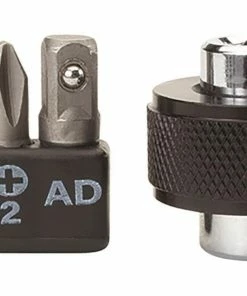 New 🎉 CRAFTSMAN Screwdriver Bit Holders & Adapters 3-Pack Magnetic Screwdriving Bit Holder Set 🌟