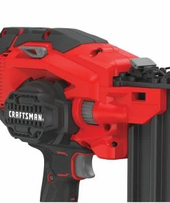 Promo π CRAFTSMAN Nailers V20 18-Gauge 20-Volt Max Cordless Brad Nailer 𧨠18 Promo π CRAFTSMAN Nailers V20 18-Gauge 20-Volt Max Cordless Brad Nailer 𧨠-Craftsman Official Shop 09264445