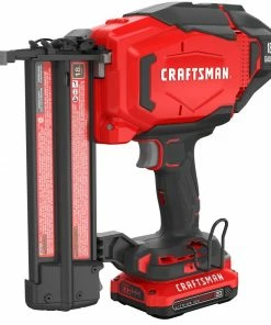 Promo π CRAFTSMAN Nailers V20 18-Gauge 20-Volt Max Cordless Brad Nailer π§¨