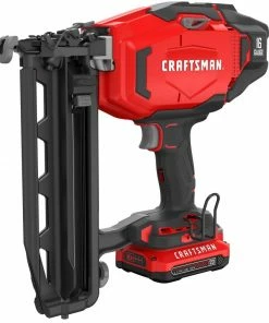 Cheap 🎉 CRAFTSMAN Nailers V20 16-Gauge 20-Volt Max Cordless Finish Nailer ⭐