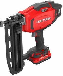 Cheap 🎉 CRAFTSMAN Nailers V20 16-Gauge 20-Volt Max Cordless Finish Nailer ⭐ -Craftsman Official Shop 09264453