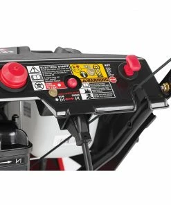 Wholesale 😀 CRAFTSMAN Gas Snow Blowers SB230 21-in 123-cu cm Single-stage with Auger Assistance Gas Snow Blower with Push-button Electric Start ✨ -Craftsman Official Shop 09360152