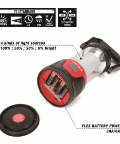 Best Sale 👏 CRAFTSMAN Camping Lanterns LED lantern 500-Lumen LED Camping Lantern (Battery Included) ⭐ -Craftsman Official Shop 09390022