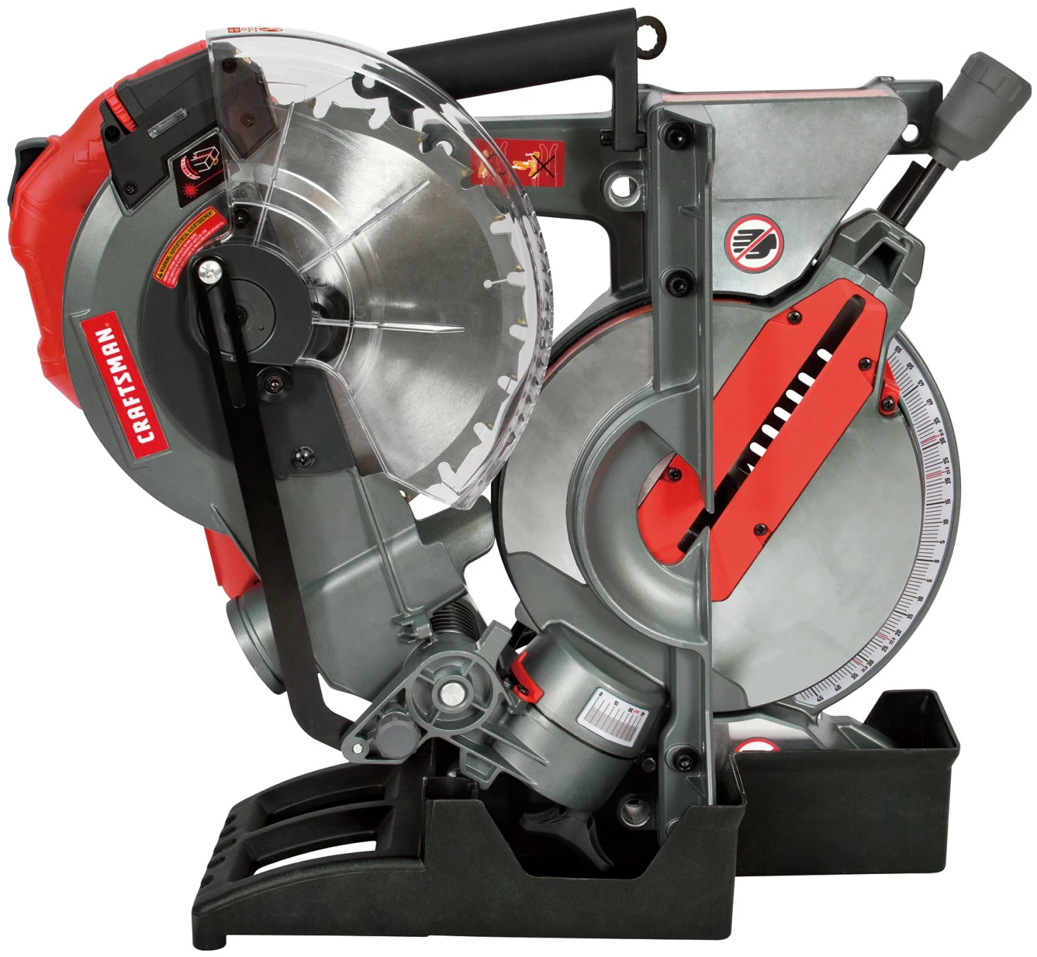 Best Pirce β CRAFTSMAN Miter Saws 10-in Single Bevel Folding Compound Corded Miter Saw π 6 Best Pirce β CRAFTSMAN Miter Saws 10-in Single Bevel Folding Compound Corded Miter Saw π - Image 6