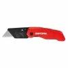 Top 10 🧨 CRAFTSMAN Utility Knives 3/4-in 1-Blade Folding Utility Knife 😍