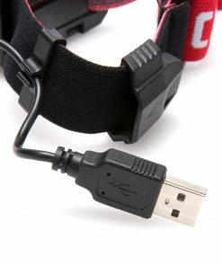 Best Sale 🛒 CRAFTSMAN Headlamps 500-Lumen LED Rechargeable Headlamp (Battery Included) 👏 -Craftsman Official Shop 09551440