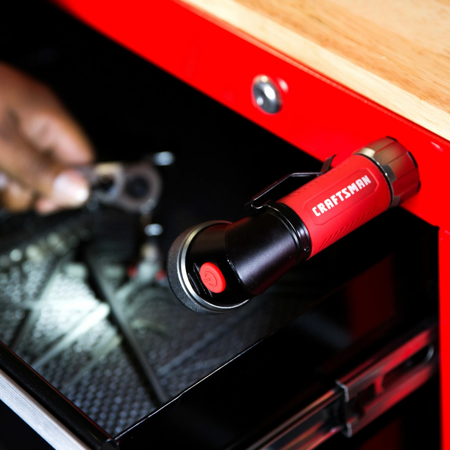 Best Sale π₯ CRAFTSMAN Flashlights 250-Lumen LED Miniature Spotlight Flashlight (Battery Included) π₯ 13 Best Sale π₯ CRAFTSMAN Flashlights 250-Lumen LED Miniature Spotlight Flashlight (Battery Included) π₯ - Image 13