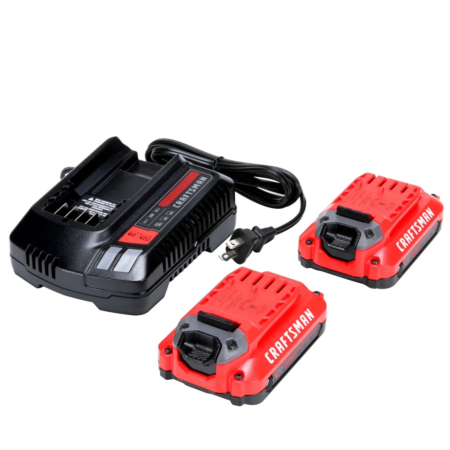 Best deal π CRAFTSMAN Impact Drivers V20 20-volt Max Variable Speed Cordless Impact Driver (2-Batteries Included) π― 6 Best deal π CRAFTSMAN Impact Drivers V20 20-volt Max Variable Speed Cordless Impact Driver (2-Batteries Included) π― - Image 6