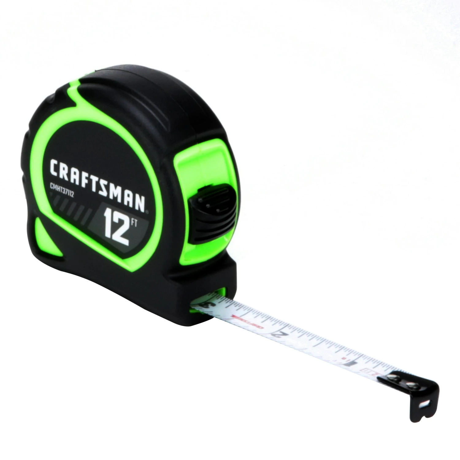 Promo π CRAFTSMAN Tape Measures HI-VIS 12-ft Tape Measure 𧨠2 Promo π CRAFTSMAN Tape Measures HI-VIS 12-ft Tape Measure 𧨠- Image 2