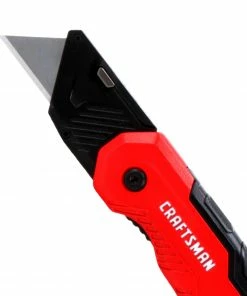 Top 10 ❤️ CRAFTSMAN Utility Knives 3/4-in 1-Blade Folding Utility Knife with On Tool Blade Storage 🧨 -Craftsman Official Shop 09560017