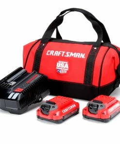 Top 10 💯 CRAFTSMAN Drills V20 20-volt Max 1/2-in Brushless Cordless Drill (2-Batteries Included and Charger Included) ⭐ -Craftsman Official Shop 09613531