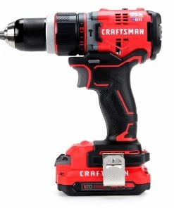 Best reviews of π CRAFTSMAN Hammer Drills V20 1/2-in 20-volt Max Variable Speed Brushless Cordless Hammer Drill (2-Batteries Included) π₯ 14 Best reviews of π CRAFTSMAN Hammer Drills V20 1/2-in 20-volt Max Variable Speed Brushless Cordless Hammer Drill (2-Batteries Included) π₯ -Craftsman Official Shop 09613540