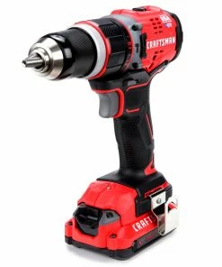 Best reviews of π CRAFTSMAN Hammer Drills V20 1/2-in 20-volt Max Variable Speed Brushless Cordless Hammer Drill (2-Batteries Included) π₯ 15 Best reviews of π CRAFTSMAN Hammer Drills V20 1/2-in 20-volt Max Variable Speed Brushless Cordless Hammer Drill (2-Batteries Included) π₯ -Craftsman Official Shop 09613541