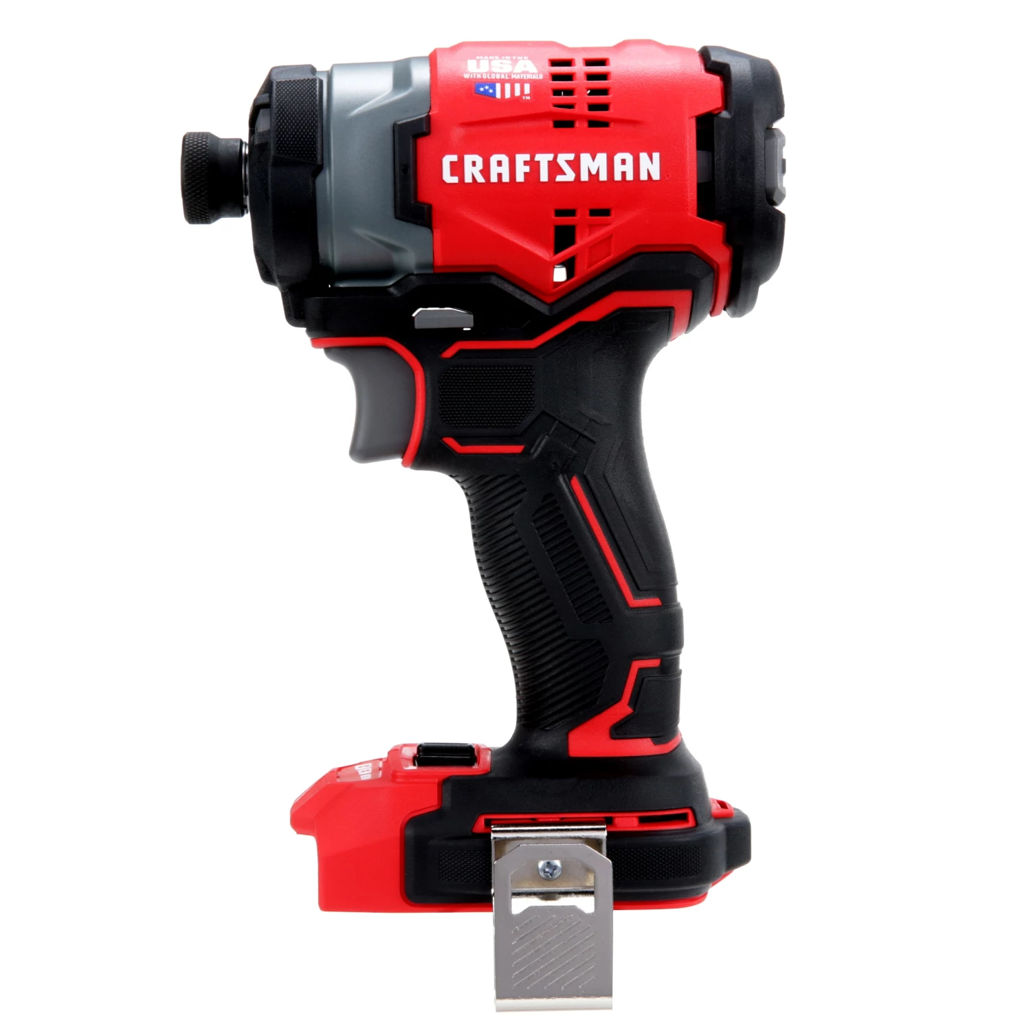 Cheap π₯ CRAFTSMAN Impact Drivers V20 20-volt Max Variable Speed Brushless Cordless Impact Driver (Tool Only) 𧨠2 Cheap π₯ CRAFTSMAN Impact Drivers V20 20-volt Max Variable Speed Brushless Cordless Impact Driver (Tool Only) 𧨠- Image 2