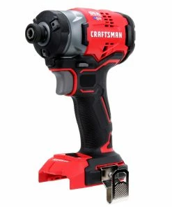 Cheap π₯ CRAFTSMAN Impact Drivers V20 20-volt Max Variable Speed Brushless Cordless Impact Driver (Tool Only) 𧨠16 Cheap π₯ CRAFTSMAN Impact Drivers V20 20-volt Max Variable Speed Brushless Cordless Impact Driver (Tool Only) 𧨠-Craftsman Official Shop 09613551