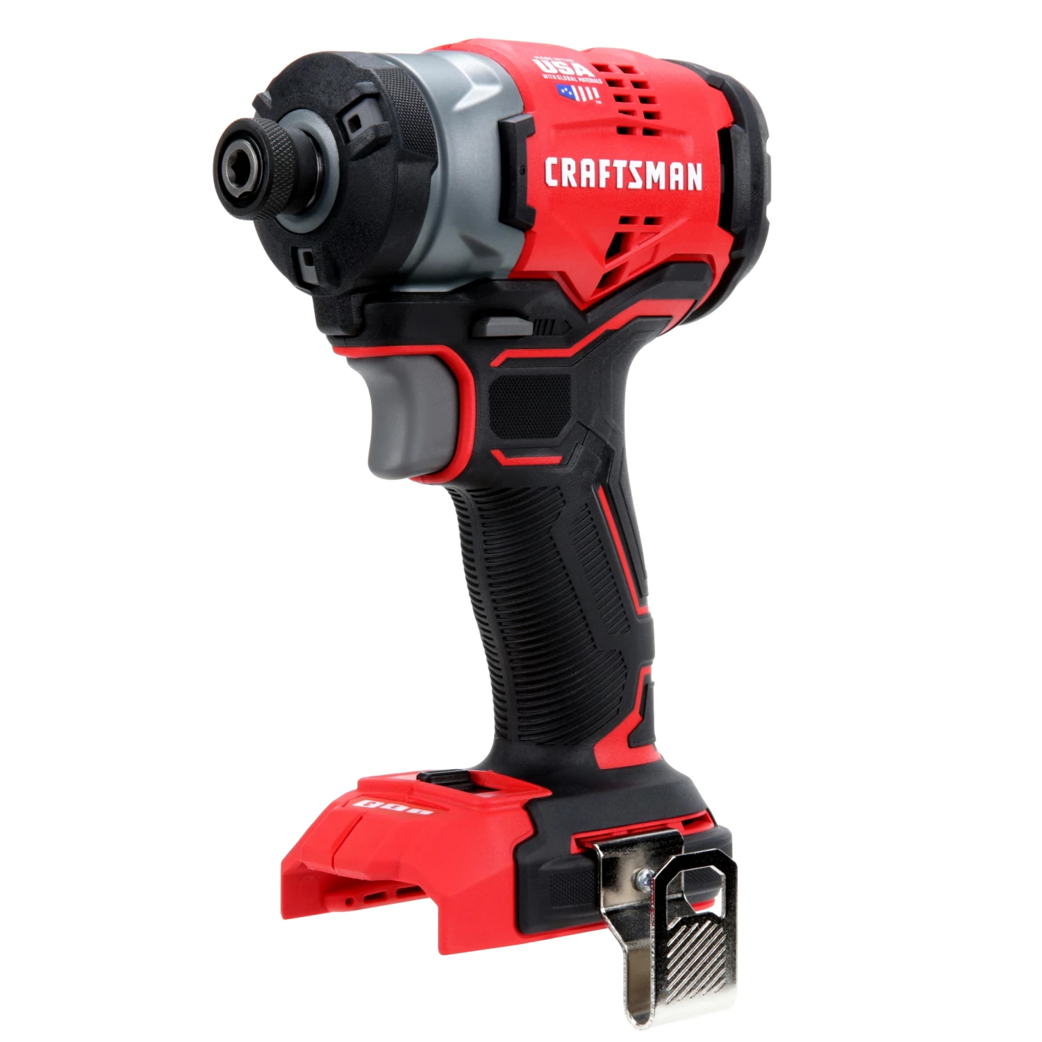 Cheap π₯ CRAFTSMAN Impact Drivers V20 20-volt Max Variable Speed Brushless Cordless Impact Driver (Tool Only) 𧨠3 Cheap π₯ CRAFTSMAN Impact Drivers V20 20-volt Max Variable Speed Brushless Cordless Impact Driver (Tool Only) 𧨠- Image 3