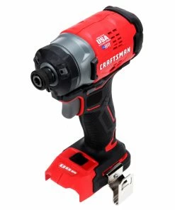 Cheap π₯ CRAFTSMAN Impact Drivers V20 20-volt Max Variable Speed Brushless Cordless Impact Driver (Tool Only) 𧨠17 Cheap π₯ CRAFTSMAN Impact Drivers V20 20-volt Max Variable Speed Brushless Cordless Impact Driver (Tool Only) 𧨠-Craftsman Official Shop 09613552
