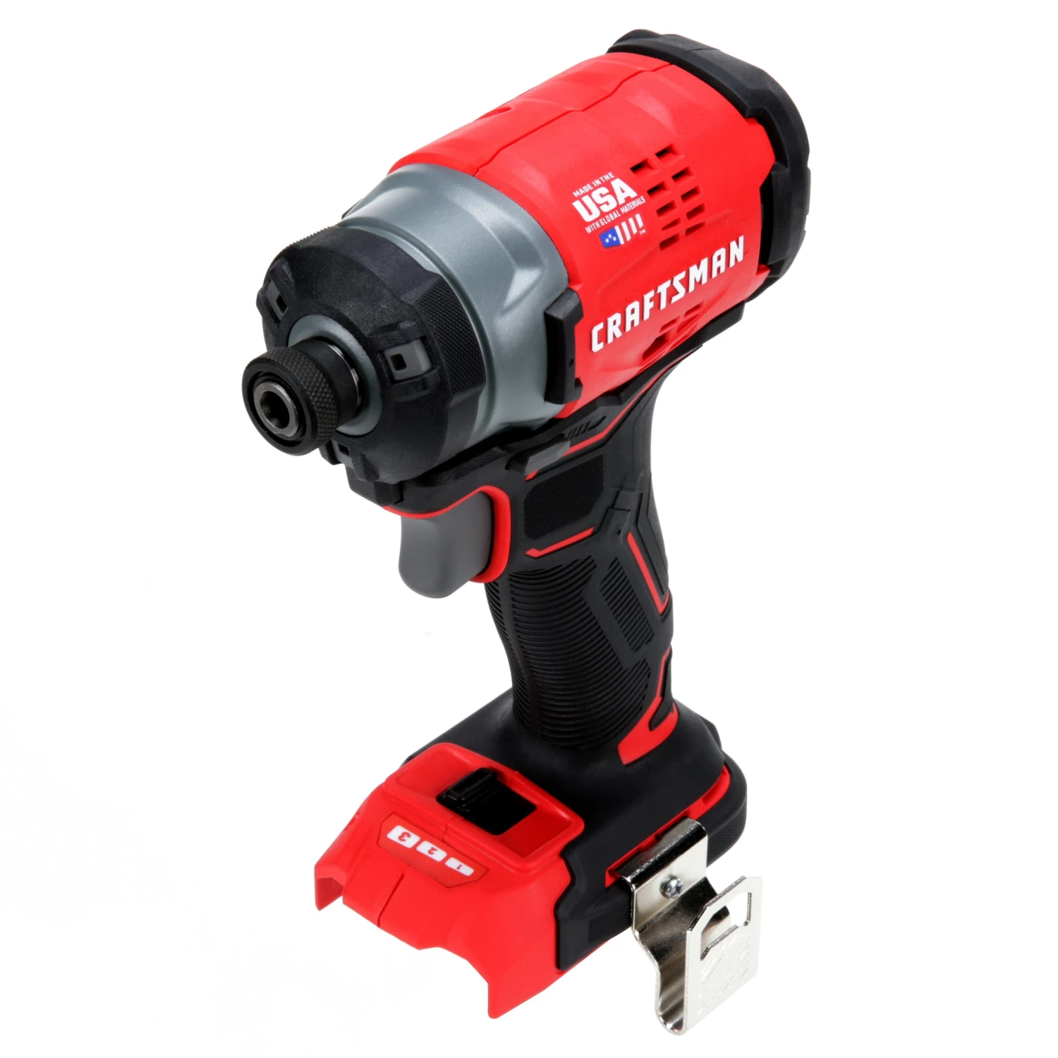 Cheap π₯ CRAFTSMAN Impact Drivers V20 20-volt Max Variable Speed Brushless Cordless Impact Driver (Tool Only) 𧨠4 Cheap π₯ CRAFTSMAN Impact Drivers V20 20-volt Max Variable Speed Brushless Cordless Impact Driver (Tool Only) 𧨠- Image 4