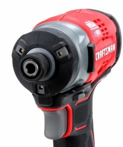 Cheap π₯ CRAFTSMAN Impact Drivers V20 20-volt Max Variable Speed Brushless Cordless Impact Driver (Tool Only) 𧨠18 Cheap π₯ CRAFTSMAN Impact Drivers V20 20-volt Max Variable Speed Brushless Cordless Impact Driver (Tool Only) 𧨠-Craftsman Official Shop 09613553