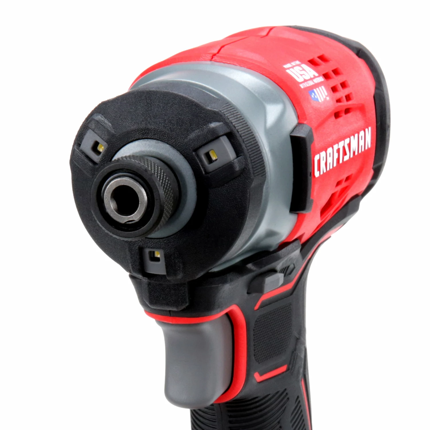 Cheap π₯ CRAFTSMAN Impact Drivers V20 20-volt Max Variable Speed Brushless Cordless Impact Driver (Tool Only) 𧨠5 Cheap π₯ CRAFTSMAN Impact Drivers V20 20-volt Max Variable Speed Brushless Cordless Impact Driver (Tool Only) 𧨠- Image 5