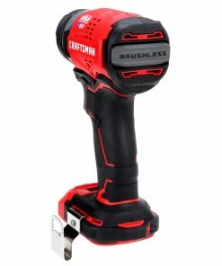 Cheap π₯ CRAFTSMAN Impact Drivers V20 20-volt Max Variable Speed Brushless Cordless Impact Driver (Tool Only) 𧨠19 Cheap π₯ CRAFTSMAN Impact Drivers V20 20-volt Max Variable Speed Brushless Cordless Impact Driver (Tool Only) 𧨠-Craftsman Official Shop 09613554
