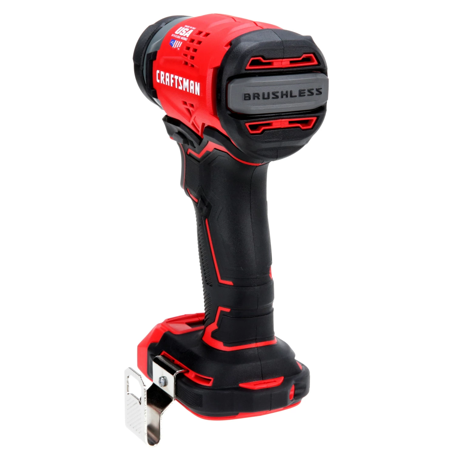 Cheap π₯ CRAFTSMAN Impact Drivers V20 20-volt Max Variable Speed Brushless Cordless Impact Driver (Tool Only) 𧨠6 Cheap π₯ CRAFTSMAN Impact Drivers V20 20-volt Max Variable Speed Brushless Cordless Impact Driver (Tool Only) 𧨠- Image 6