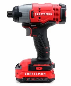 Discount 💯 CRAFTSMAN Power Tool Combo Kits V20 2-Tool 20-Volt Max Power Tool Combo Kit with Soft Case (2-Batteries Included and Charger Included) 🤩 -Craftsman Official Shop 09613566