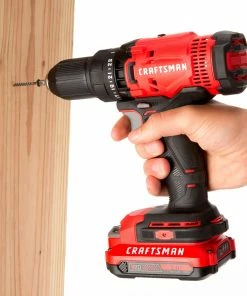 Best Sale 💯 CRAFTSMAN Power Tool Combo Kits V20 8-Tool 20-Volt Max Power Tool Combo Kit with Soft Case (2-Batteries Included and Charger Included) ❤️ -Craftsman Official Shop 09613621 scaled