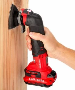 Best Sale 💯 CRAFTSMAN Power Tool Combo Kits V20 8-Tool 20-Volt Max Power Tool Combo Kit with Soft Case (2-Batteries Included and Charger Included) ❤️ -Craftsman Official Shop 09613625 scaled