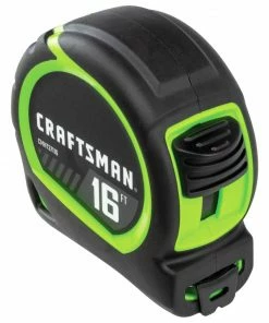 Coupon 🌟 CRAFTSMAN Tape Measures HI-VIS 16-ft Tape Measure 😍 -Craftsman Official Shop 09618881