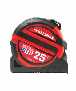 Buy 🤩 CRAFTSMAN Tape Measures PRO-13 25-ft Magnetic Tape Measure 🎉 -Craftsman Official Shop 09619001