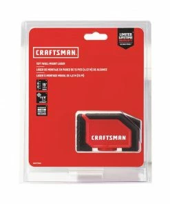 Discount ⭐ CRAFTSMAN Laser Levels 15-ft Beam Line Generator Line Laser Level ❤️ -Craftsman Official Shop 09637710