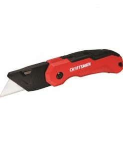 Top 10 ❤️ CRAFTSMAN Utility Knives 3/4-in 1-Blade Folding Utility Knife with On Tool Blade Storage 🧨 -Craftsman Official Shop 09639459