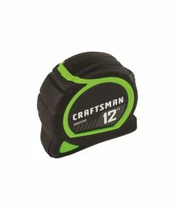 Promo π CRAFTSMAN Tape Measures HI-VIS 12-ft Tape Measure 𧨠16 Promo π CRAFTSMAN Tape Measures HI-VIS 12-ft Tape Measure 𧨠-Craftsman Official Shop 09639640