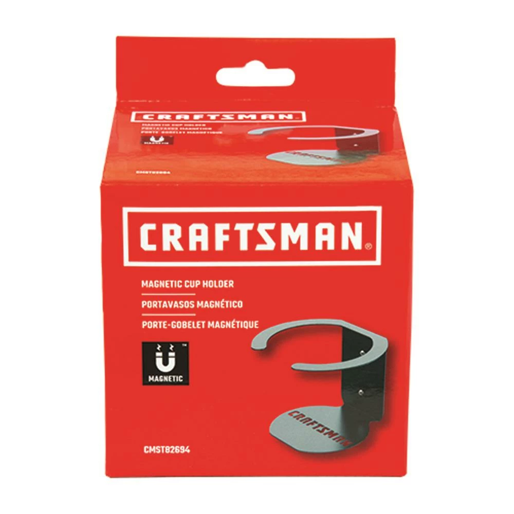 Cheap 🤩 CRAFTSMAN Tool Storage Accessories Steel Cup Holder 🧨 4 Cheap 🤩 CRAFTSMAN Tool Storage Accessories Steel Cup Holder 🧨 - Image 4