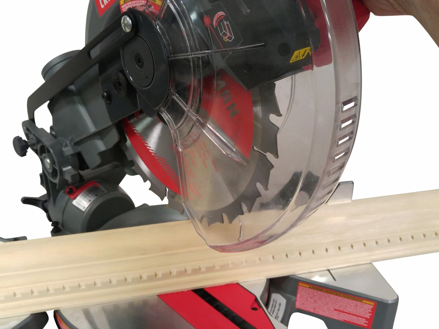 Best Pirce β CRAFTSMAN Miter Saws 10-in Single Bevel Folding Compound Corded Miter Saw π 8 Best Pirce β CRAFTSMAN Miter Saws 10-in Single Bevel Folding Compound Corded Miter Saw π - Image 8